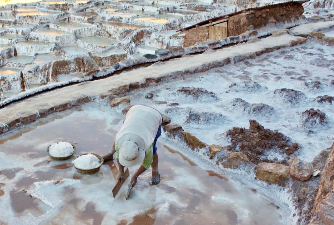 Maras Salt Mines must-see attraction in Sacred Valley of the Incas