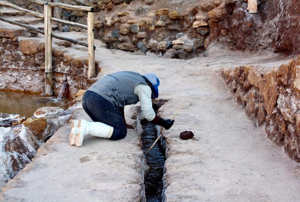 Maras Salt Mines must-see attraction in Sacred Valley of the Incas