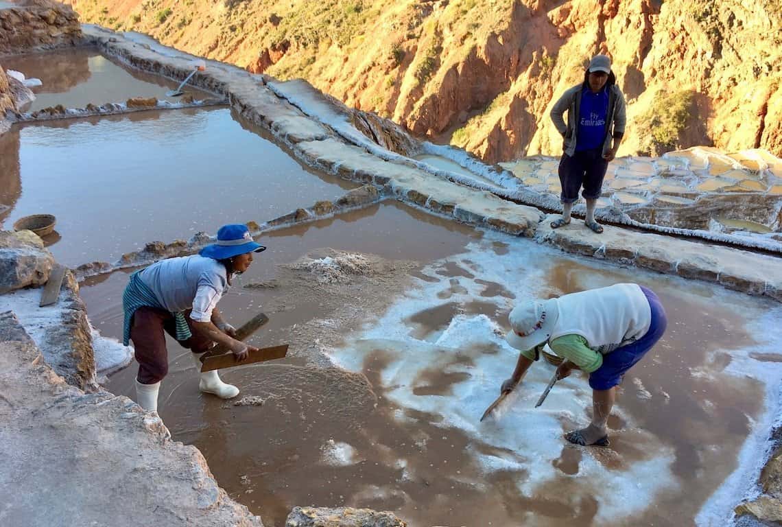 Maras Salt Mines must-see attraction in Sacred Valley of the Incas