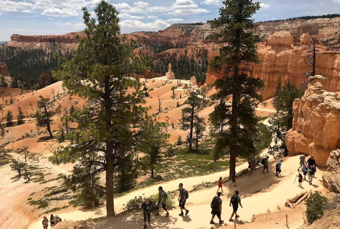 Best Hikes in Bryce Canyon Best Hikes in Bryce Canyon