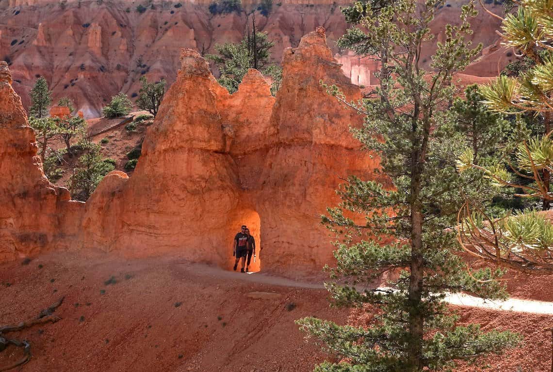 Top Hikes in Bryce Canyon National Park Top Hikes in Bryce Canyon National Park