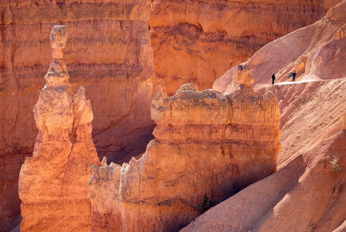 Top Hikes in Bryce Canyon National Park Top Hikes in Bryce Canyon National Park