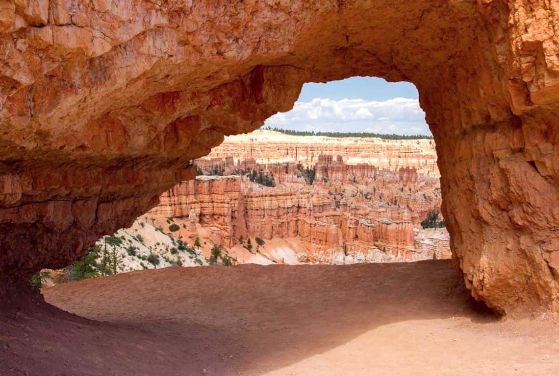 Best Hikes in Bryce Canyon National Park Peek-A-Boo Trail In Bryce Canyon