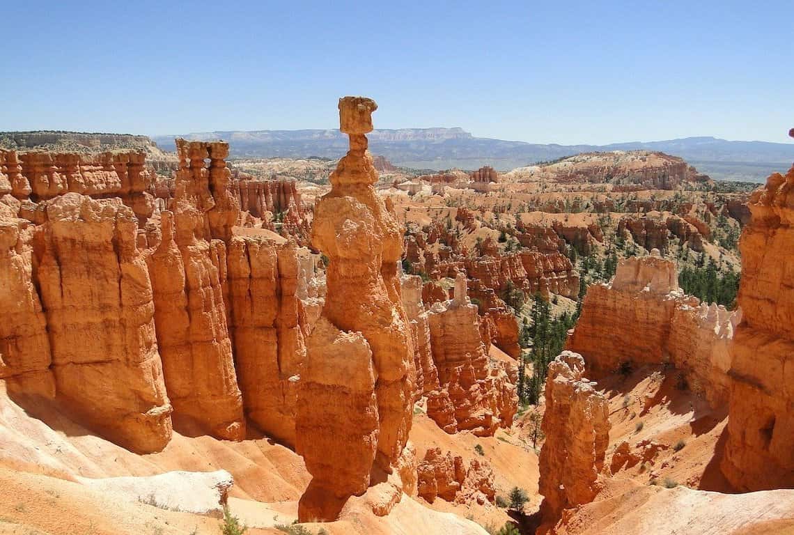 One Day in Bryce Canyon One Day in Bryce Canyon