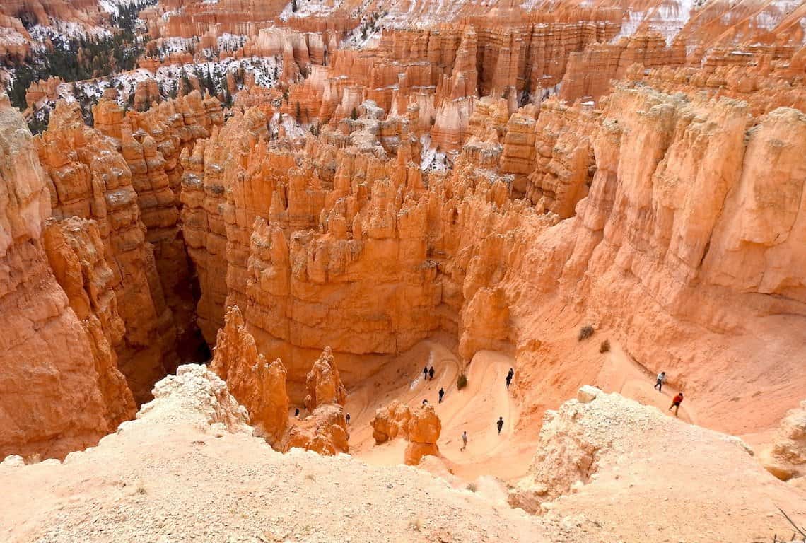 One Day in Bryce Canyon One Day in Bryce Canyon