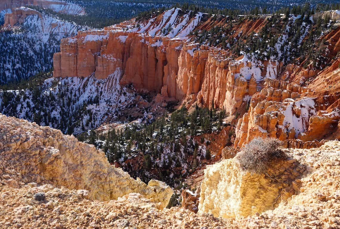 One Day in Bryce Canyon One Day in Bryce Canyon