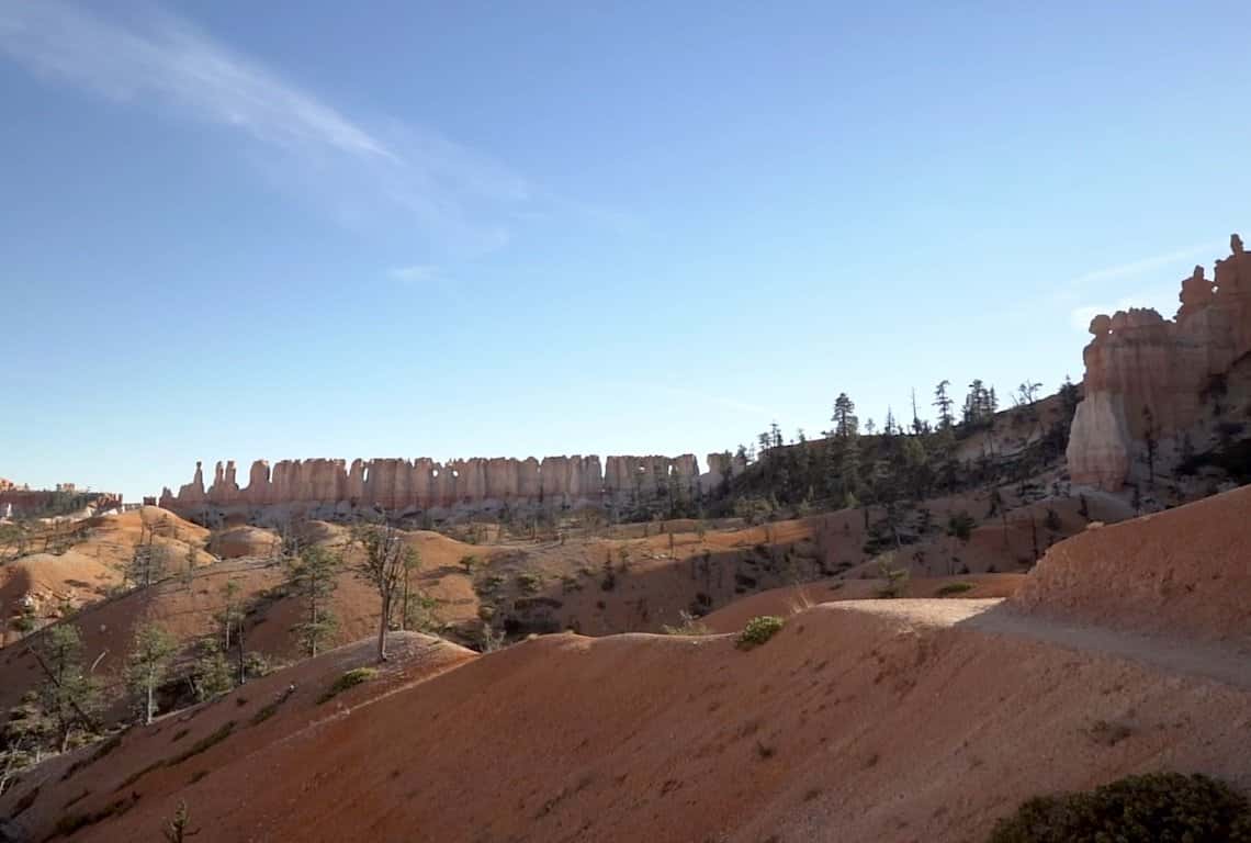 Best Hikes in Bryce Canyon Fairyland Loop Trail in Bryce Canyon