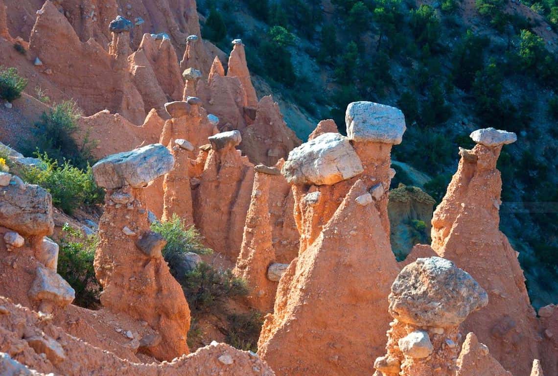 Best Hikes in Bryce Canyon National Park Hat Shop Trail In Bryce Canyon