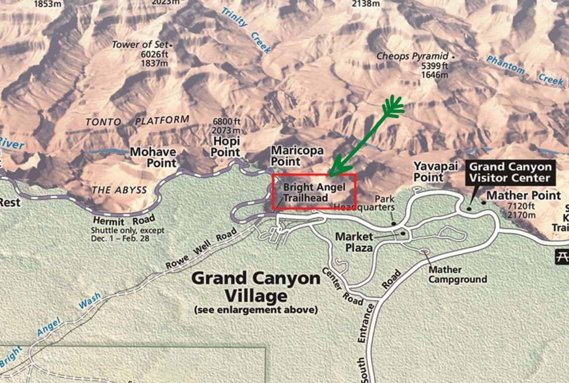 Best Photography Locations in Grand Canyon National Park Best Photography Locations in Grand Canyon National Park