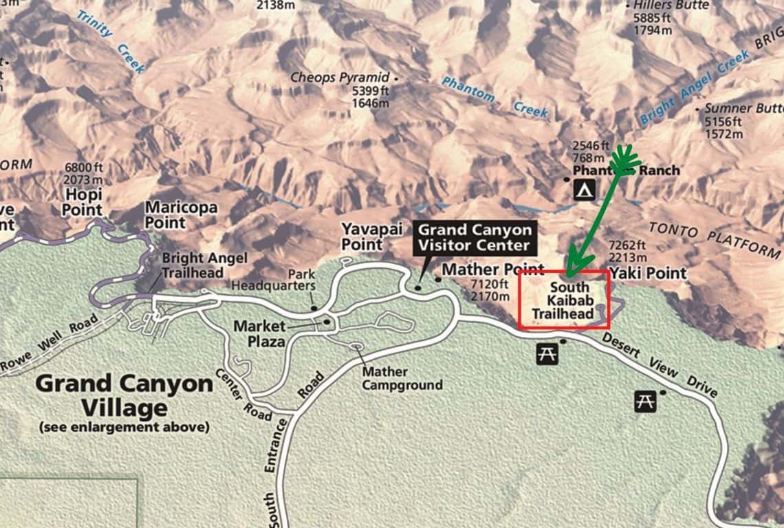 Best Photography Locations in Grand Canyon National Park Best Photography Locations in Grand Canyon National Park