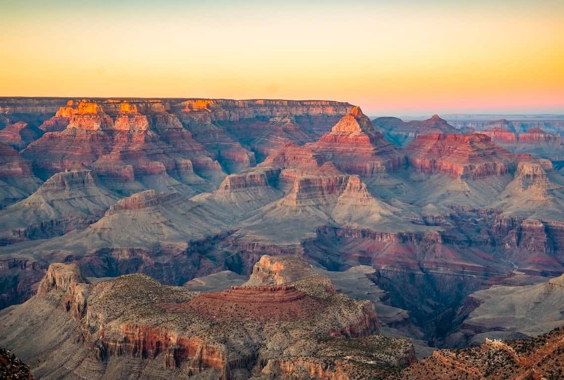 Grand Canyon Best Photography Locations Grand Canyon Best Photography Locations