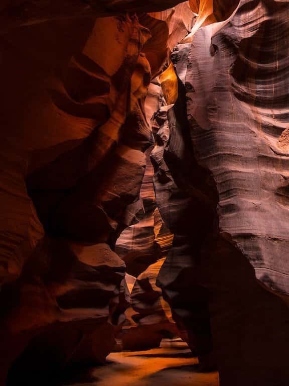 Tips for Visiting Lower and Upper Antelope Canyon Upper Antelope Canyon