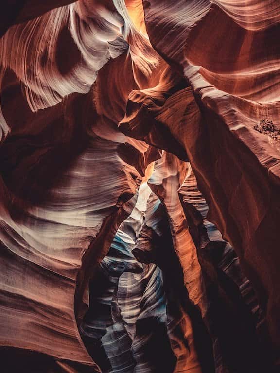 Tips for Visiting Lower and Upper Antelope Canyon Upper Antelope Canyon