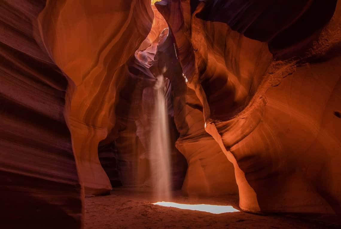 Tips for Visiting Lower and Upper Antelope Canyon Upper Antelope Canyon