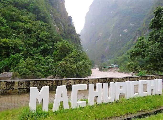 Aguas Calientes