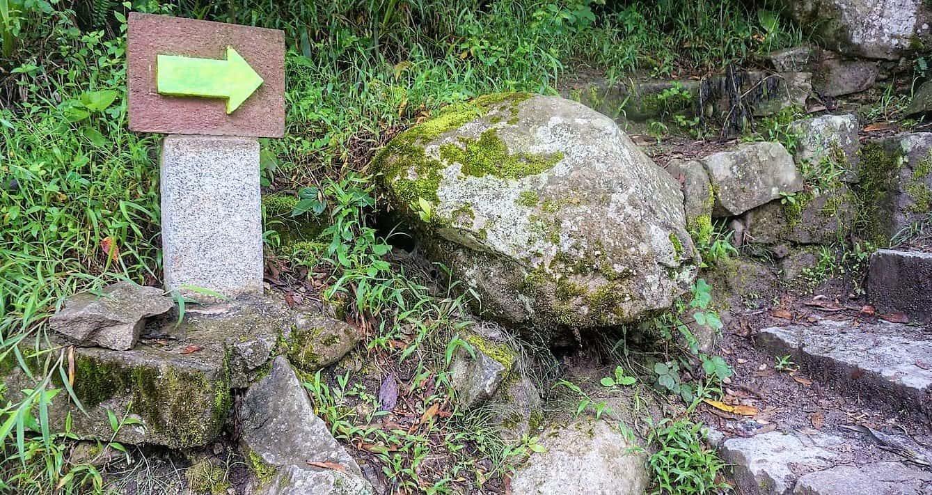 Hiking to Machu Picchu from Aguas Calientes
