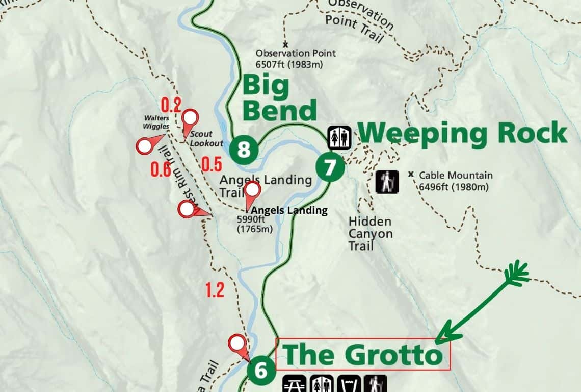 Angels Landing Hike (with Photos) Step-By-Step Guide