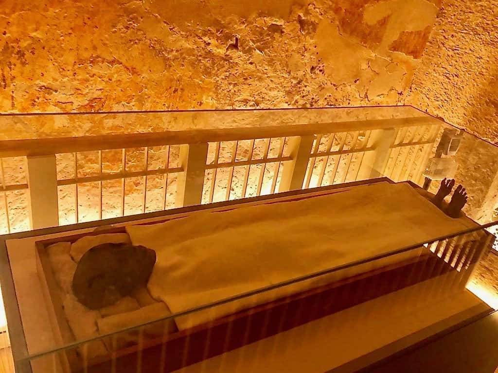 Visit to the Valley of the Kings