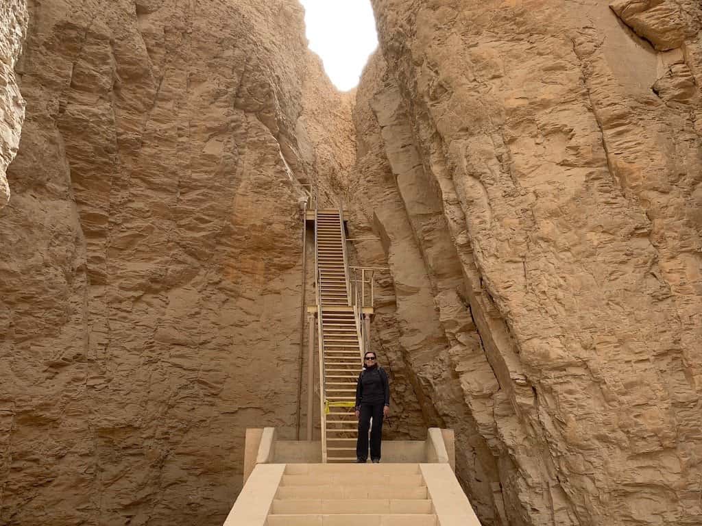 Visit to the Valley of the Kings