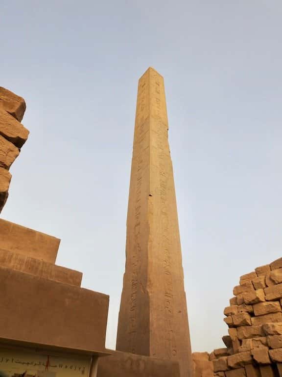 Karnak Temple Guide