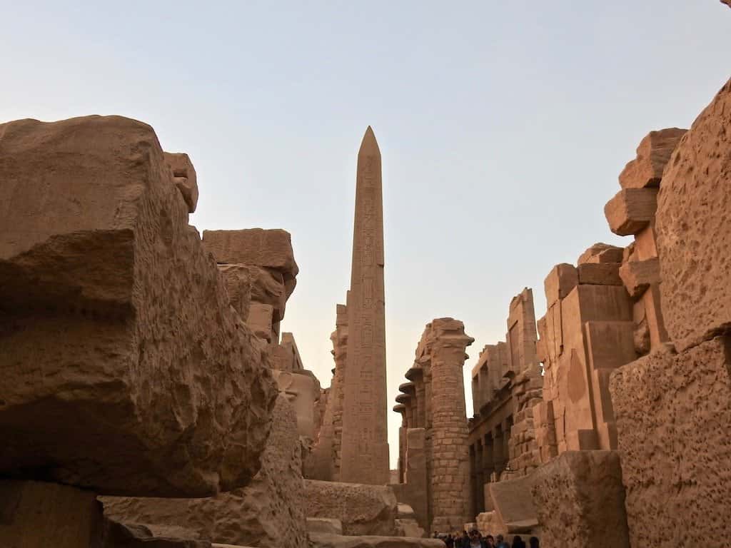 Karnak Temple Guide