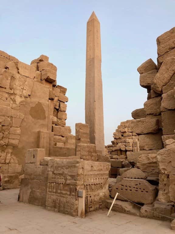 Karnak Temple Guide