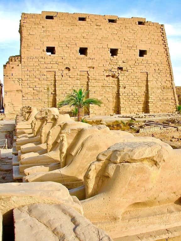 Karnak Temple guide