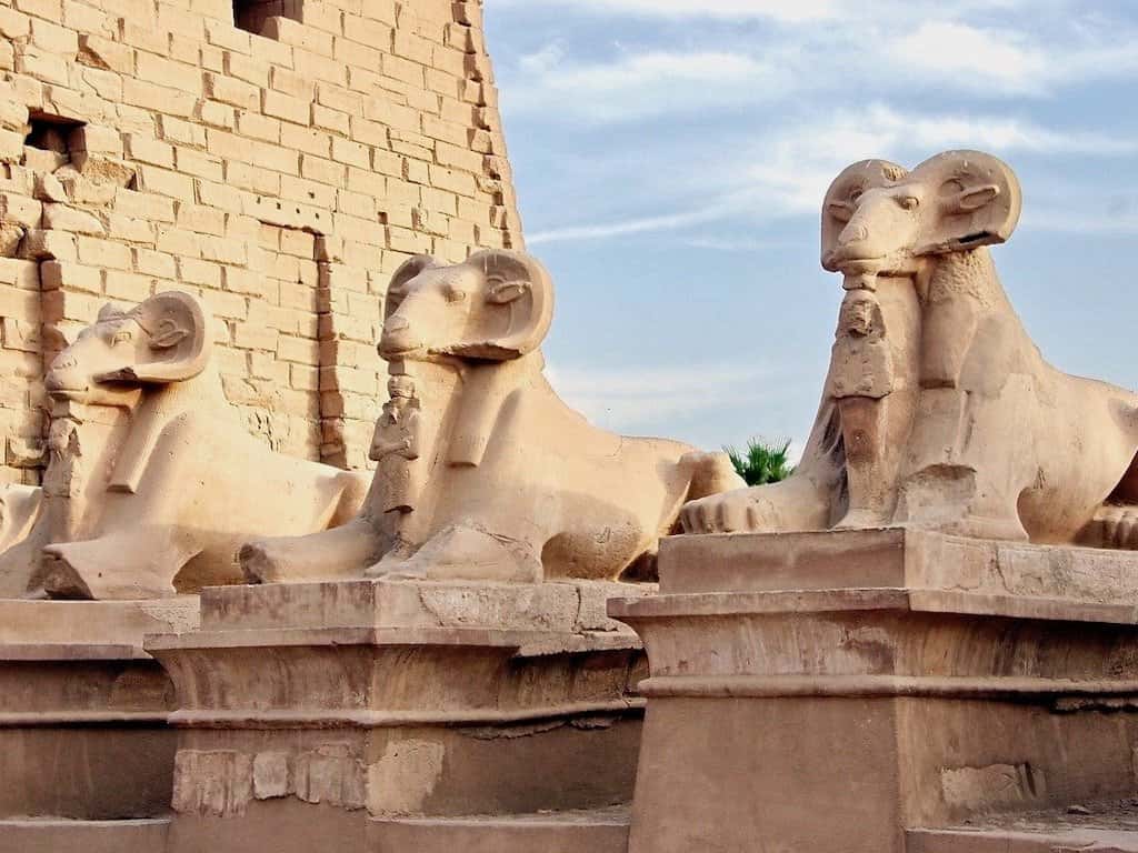 Karnak Temple guide