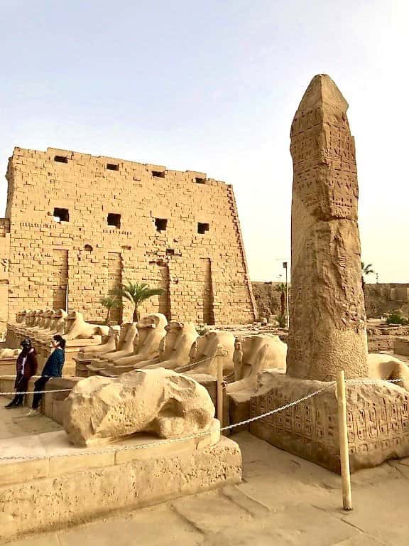 Karnak Temple guide