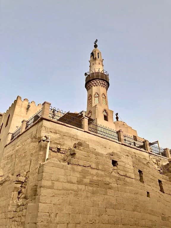Luxor Temple things to see