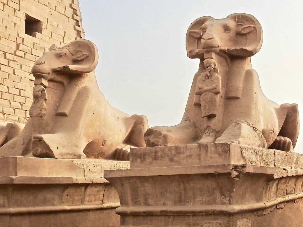 Karnak Temple guide