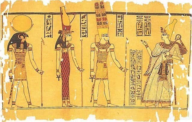 Theban Triad