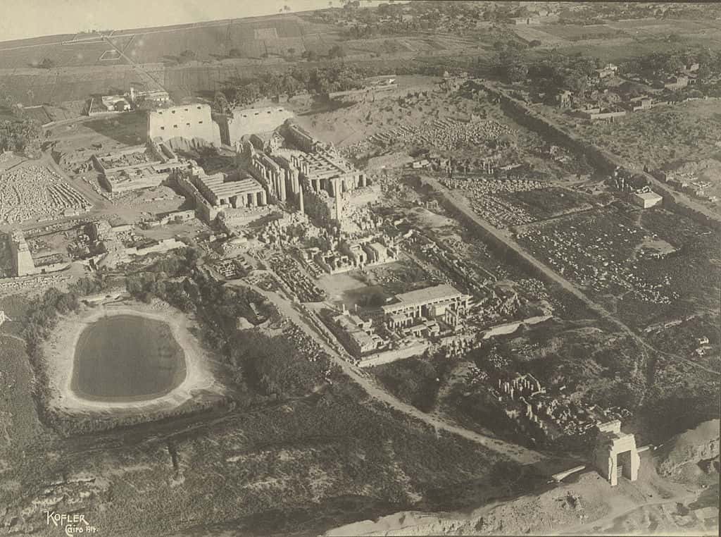Karnak Temple