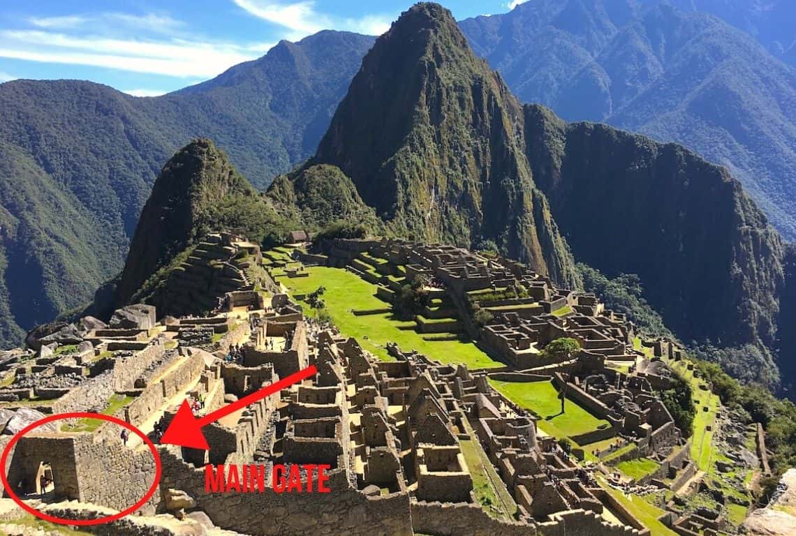 Things to Do at Machu Picchu