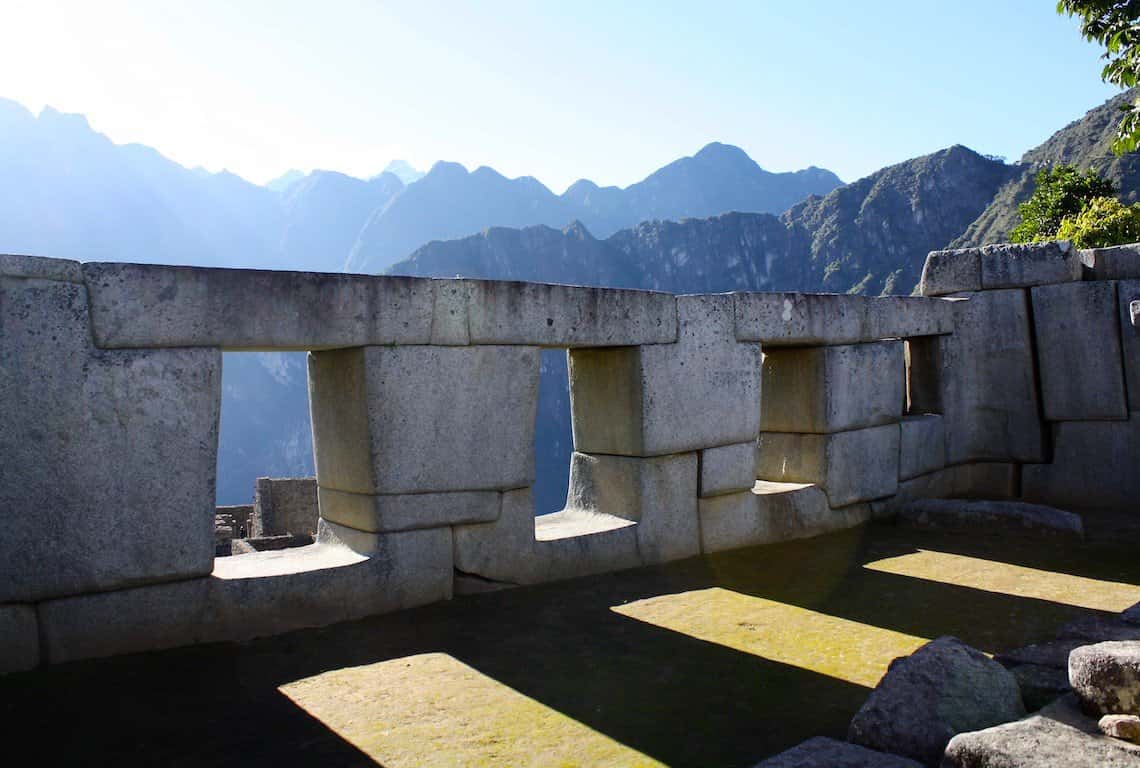 Machu Picchu tips for visiting