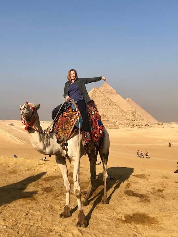 Things to do at the Pyramids of Giza