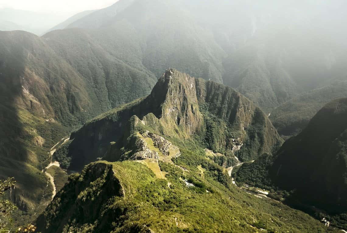Things to Do at Machu Picchu
