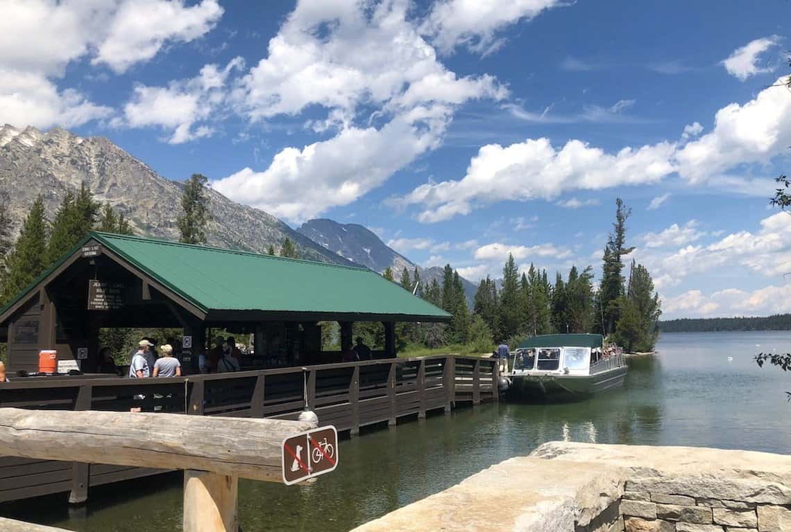 Easy Hikes in Grand Teton National Park