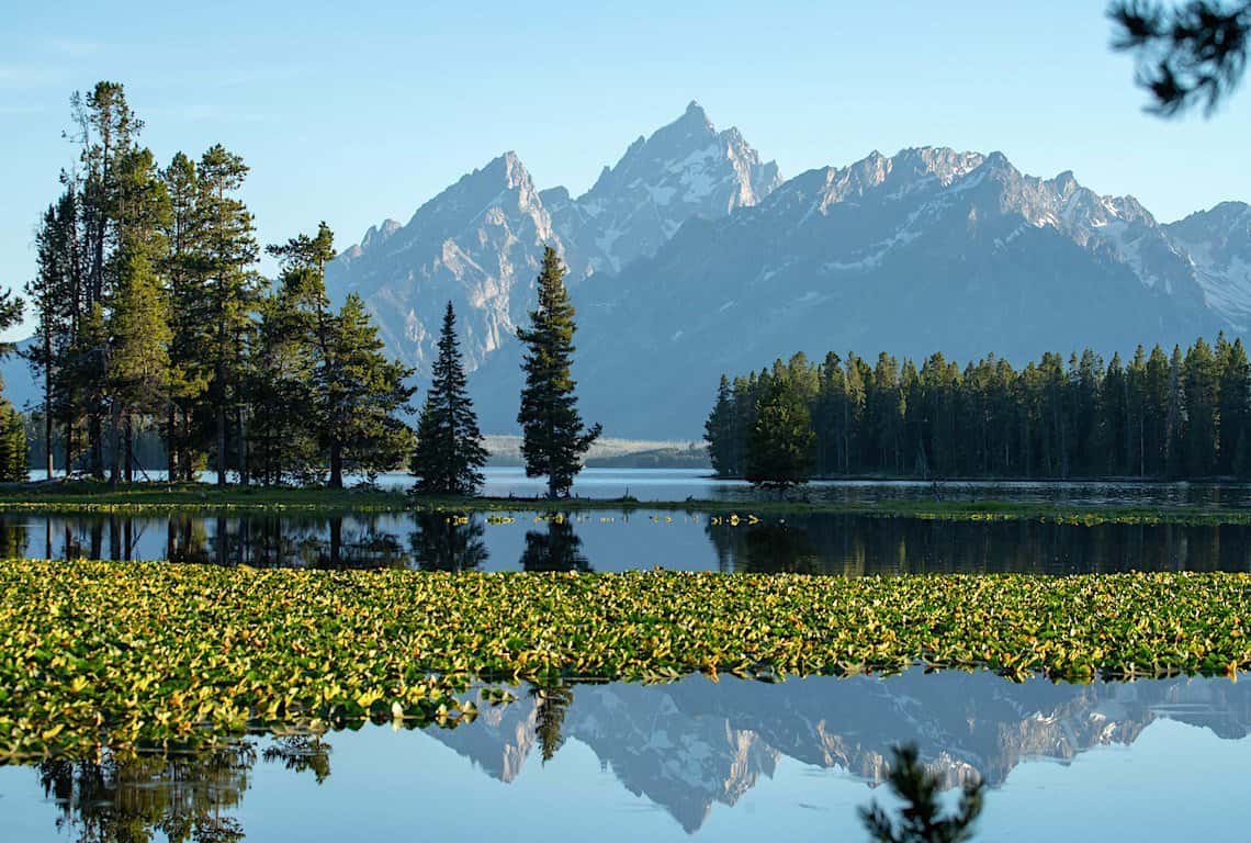 Best Hikes in Grand Teton