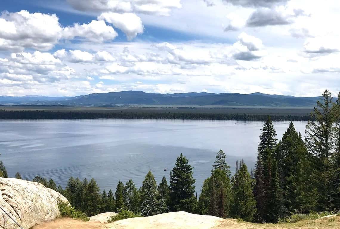 Easy Hikes in Grand Teton National Park