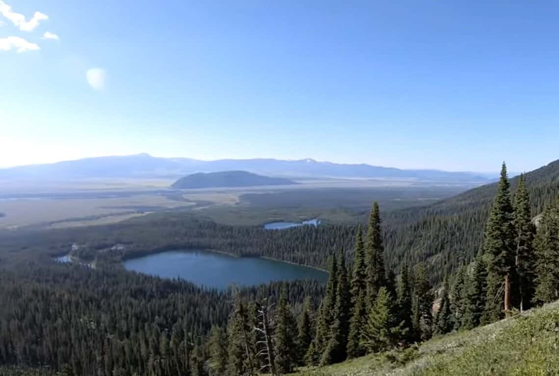 Best Hikes in Grand Teton