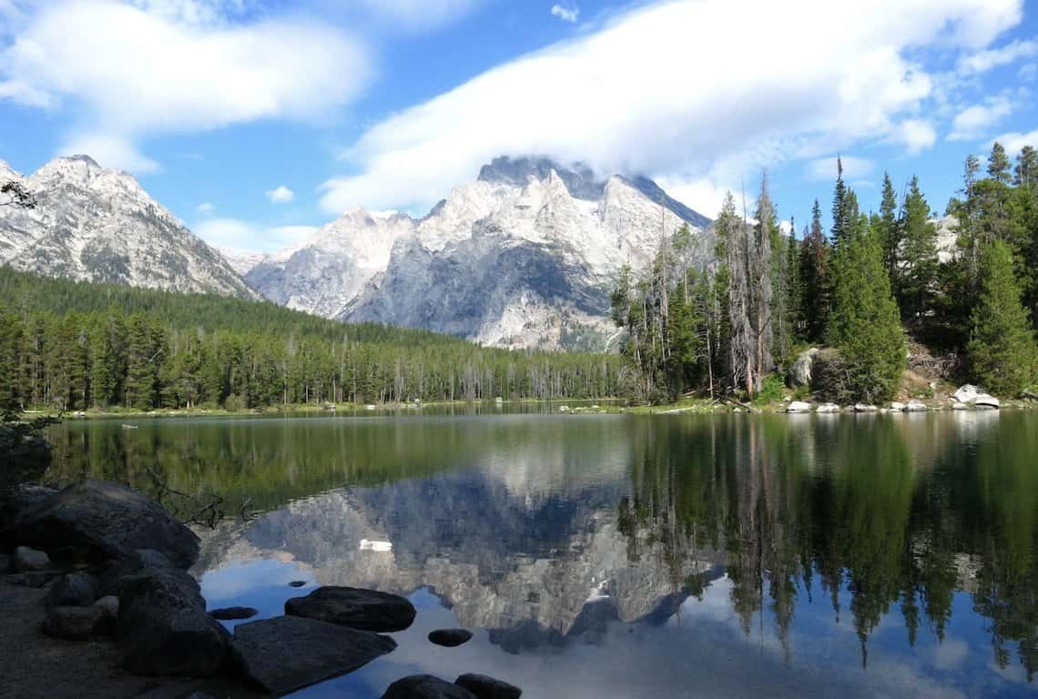 Easy Hikes in Grand Teton National Park
