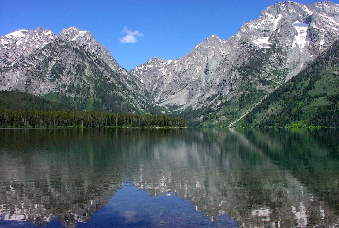 Best Hikes in Grand Teton National Park