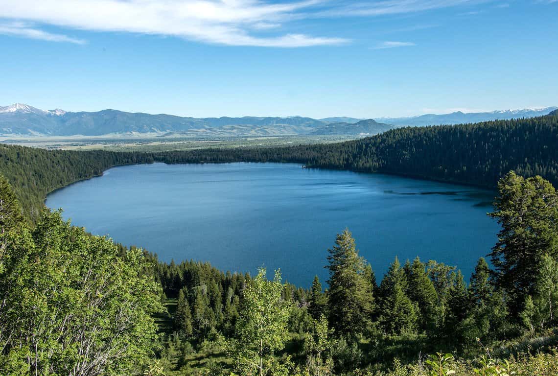 Easy Hikes in Grand Teton National Park