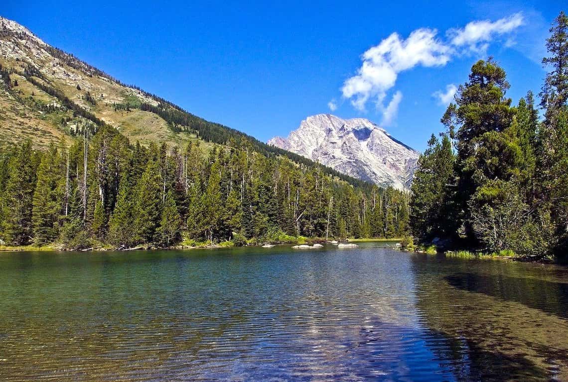 Best Hikes in Grand Teton National Park