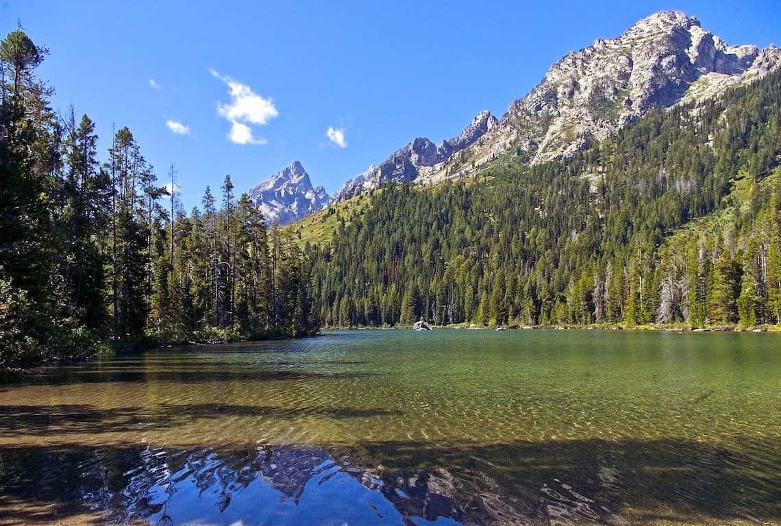 Easy Hikes in Grand Teton National Park