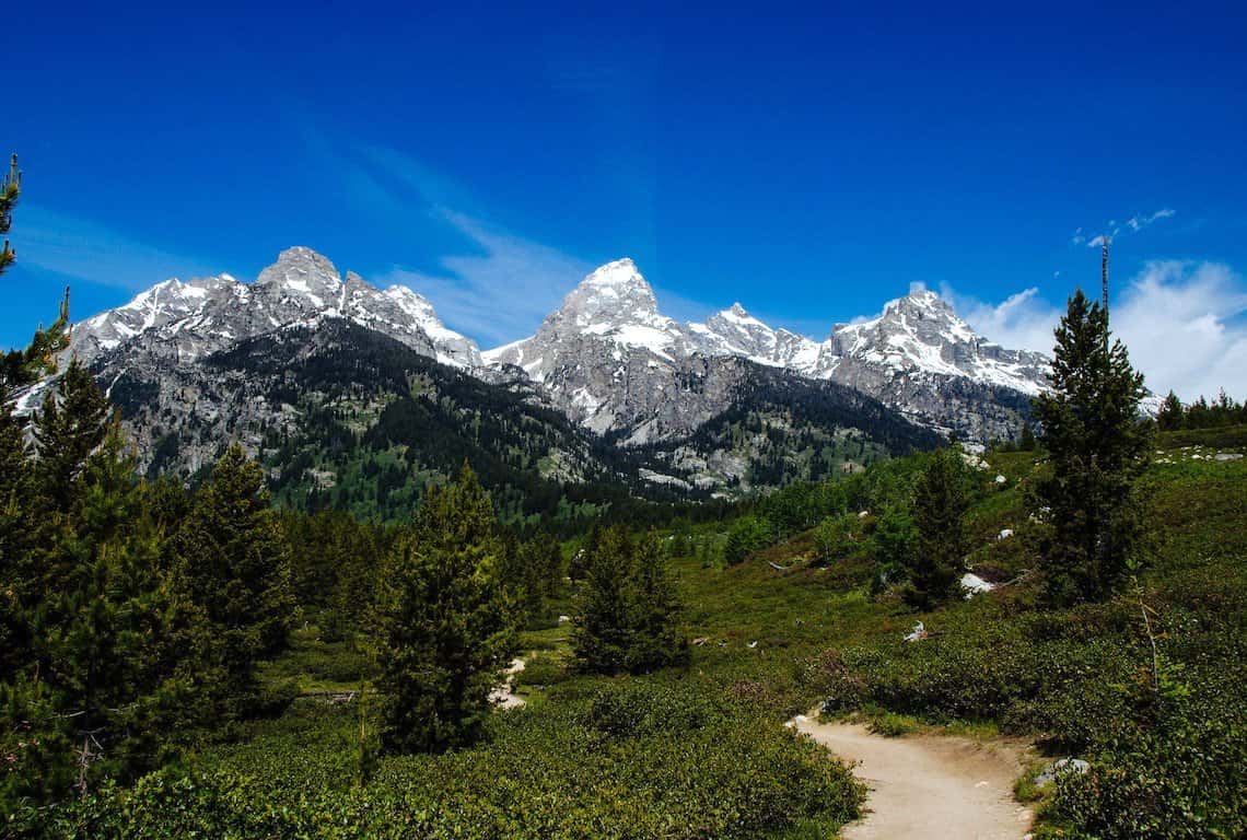 Best Hikes in Grand Teton