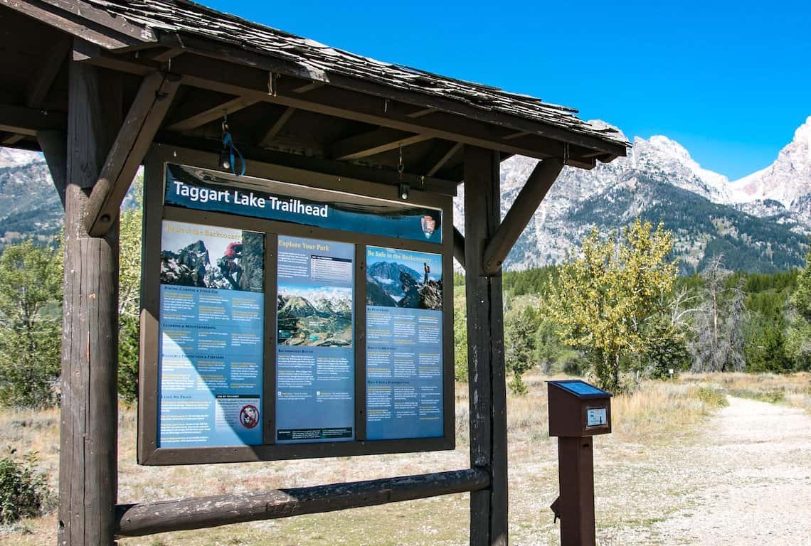 Best Hikes in Grand Teton