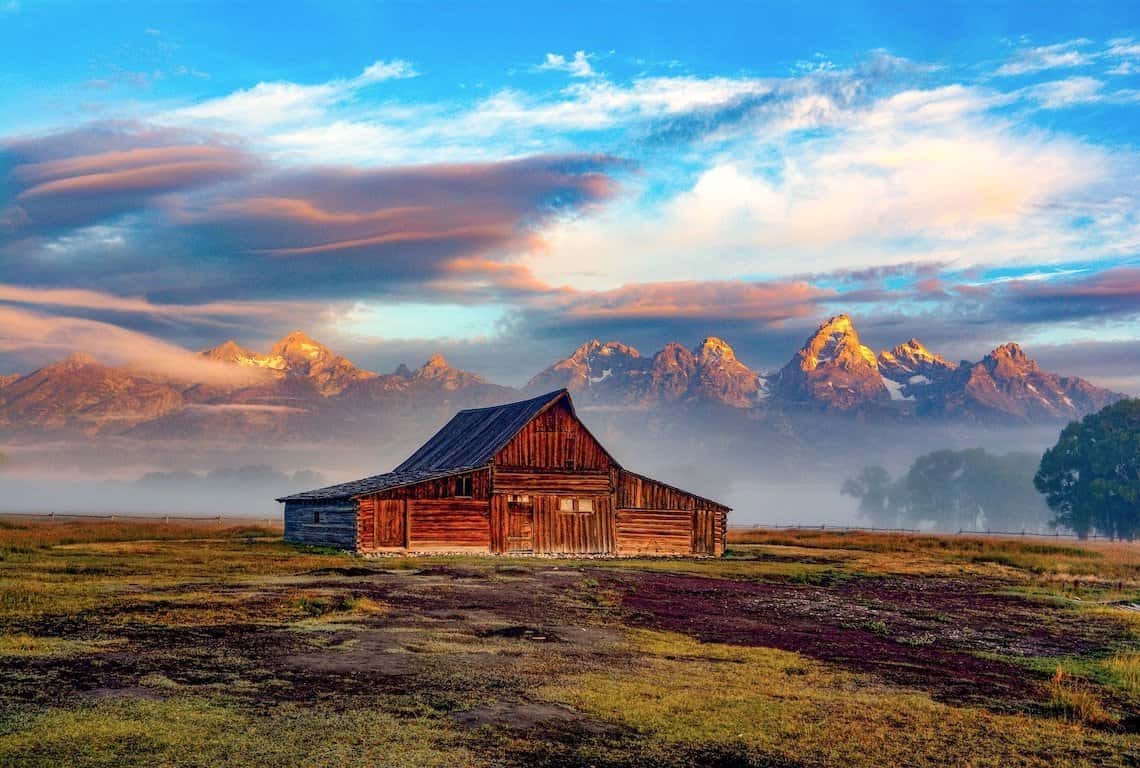 Best Photography Locations in Grand Teton National Park