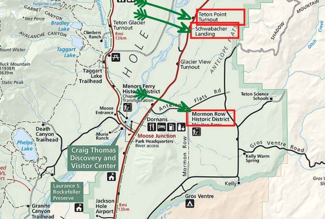 Things to Do in Grand Teton National Park